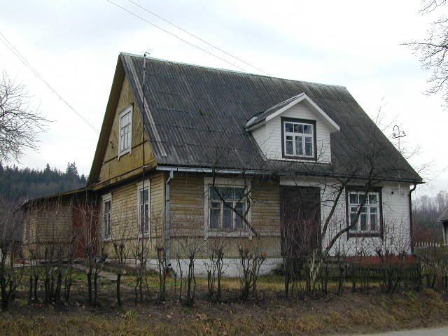 A. Kojelavičiaus g. 35, Vilnius