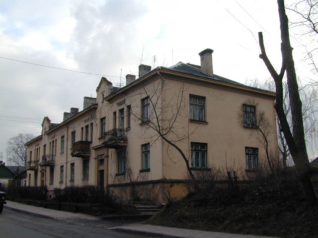 A. Kojelavičiaus g. 45, Vilnius