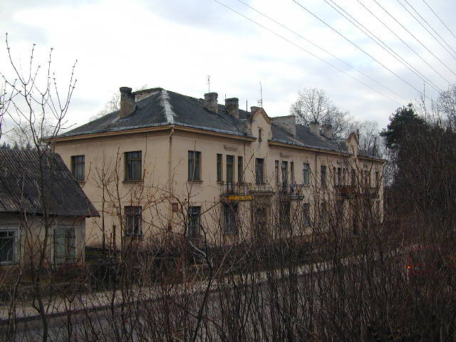 A. Kojelavičiaus g. 45, Vilnius