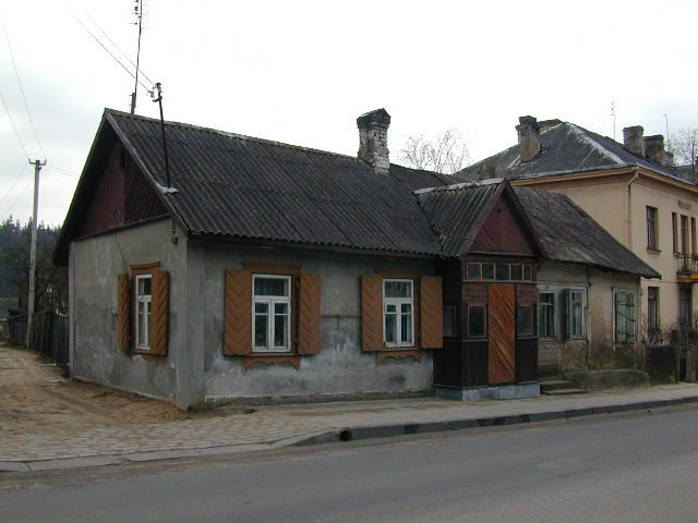 A. Kojelavičiaus g. 57, Vilnius