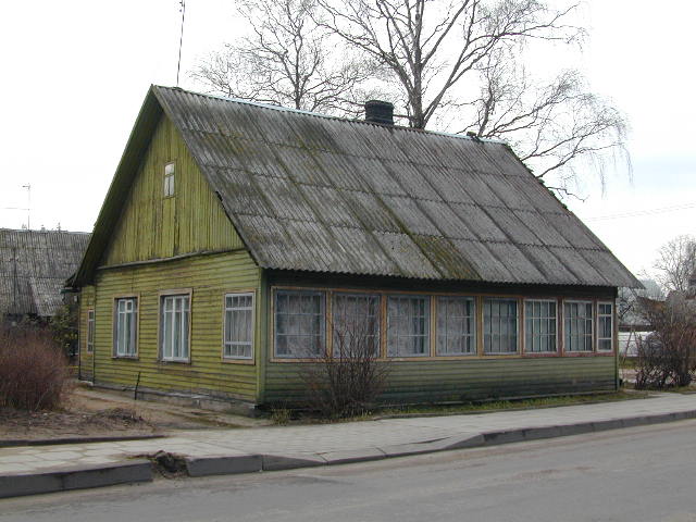 A. Kojelavičiaus g. 65, Vilnius