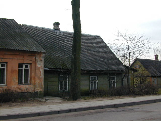 A. Kojelavičiaus g. 73, Vilnius