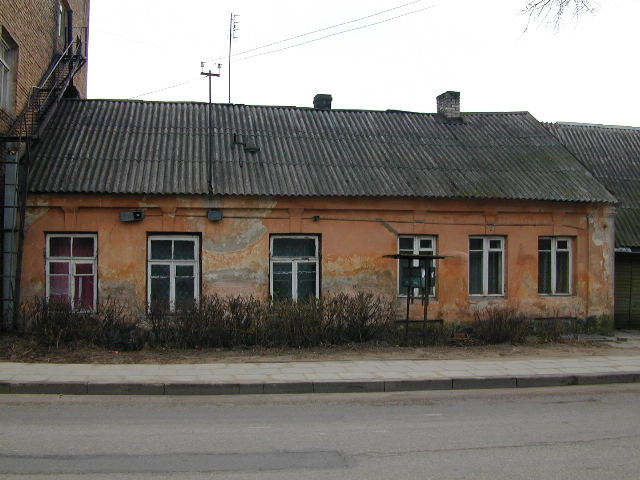 A. Kojelavičiaus g. 73, Vilnius