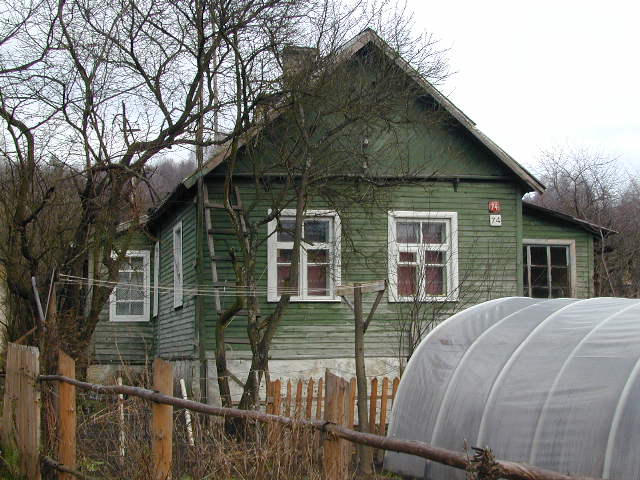 A. Kojelavičiaus g. 74, Vilnius