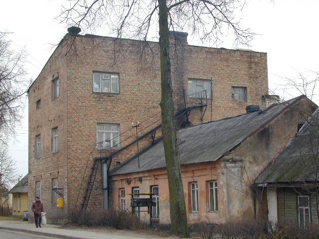 A. Kojelavičiaus g. 75, Vilnius