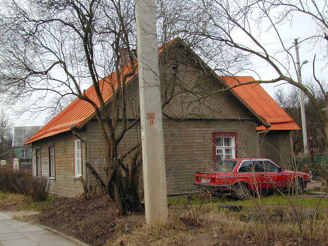 A. Kojelavičiaus g. 76, Vilnius