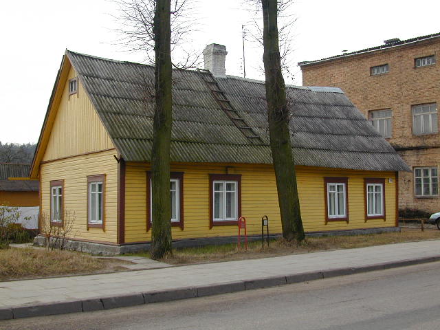 A. Kojelavičiaus g. 79, Vilnius