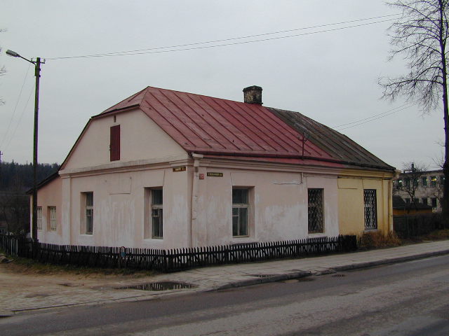 A. Kojelavičiaus g. 83, Vilnius