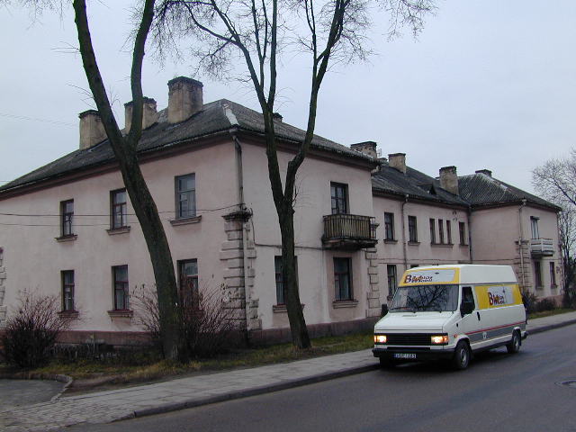 A. Kojelavičiaus g. 87, Vilnius