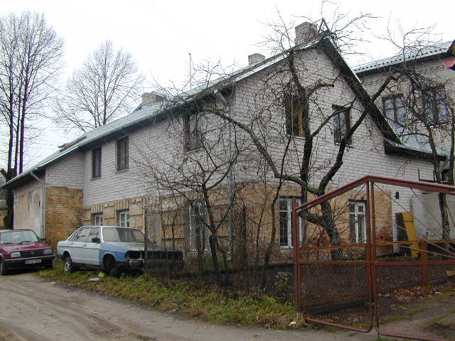 A. Kojelavičiaus g. 99, Vilnius