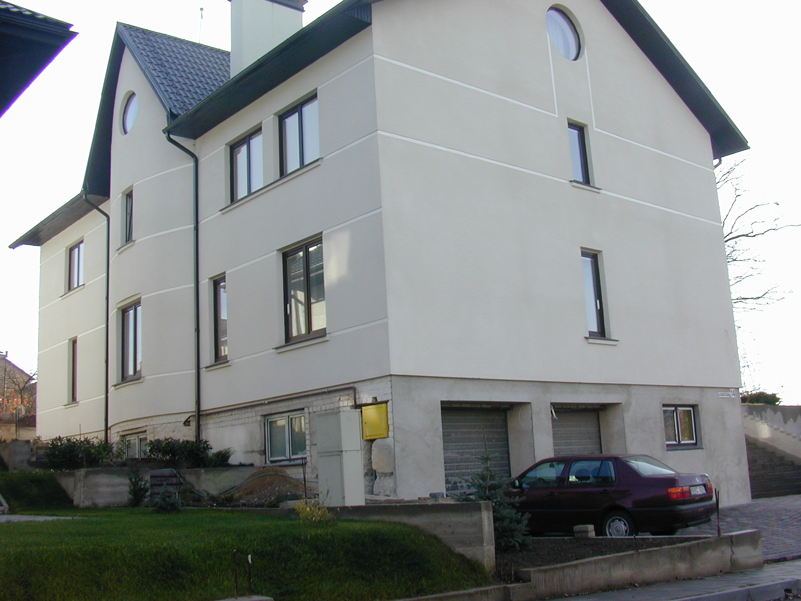 A. Krutulio g. 14, Vilnius