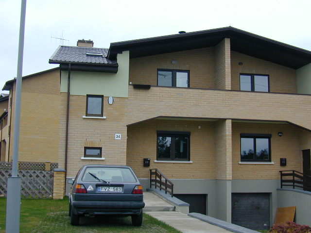 A. Krutulio g. 34, Vilnius