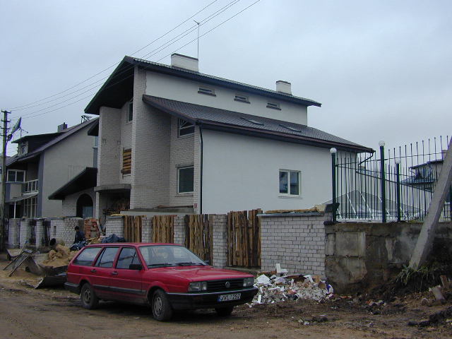 A. Kulviečio g. 7, Vilnius