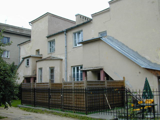 A. Mickevičiaus g. 11, Vilnius
