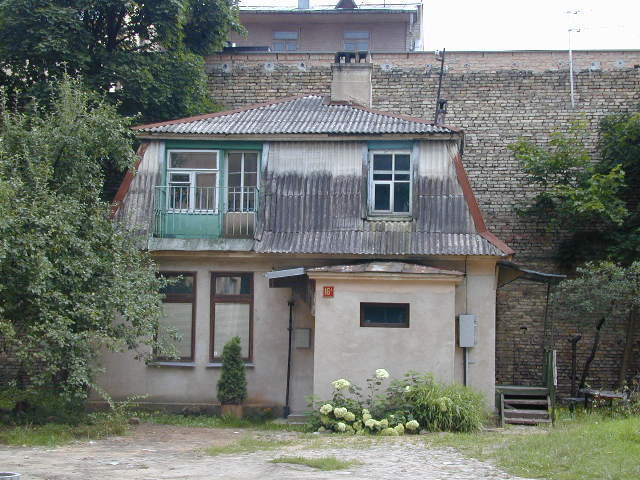 A. Mickevičiaus g. 16, Vilnius