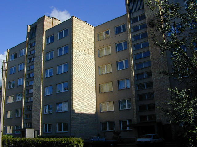 A. Mickevičiaus g. 24, Vilnius