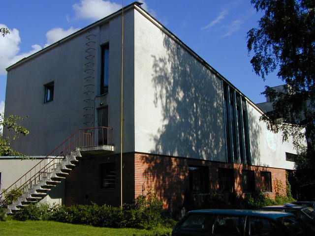 A. Mickevičiaus g. 29, Vilnius