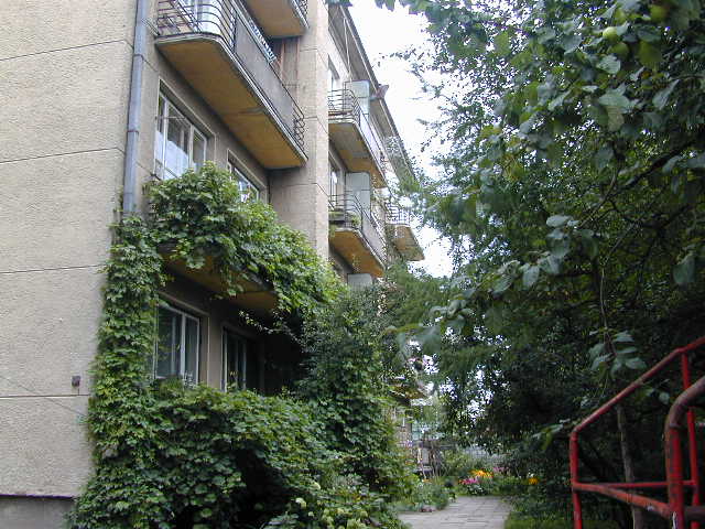 A. Mickevičiaus g. 8, Vilnius
