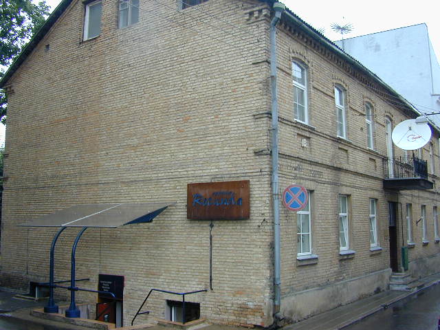 A. Rotundo g. 3, Vilnius
