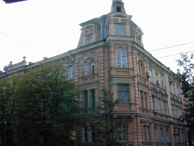 A. Smetonos g. 2, Vilnius