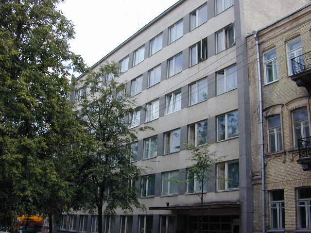 A. Smetonos g. 4, Vilnius