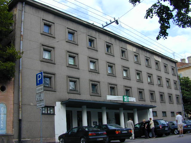 A. Smetonos g. 5, Vilnius