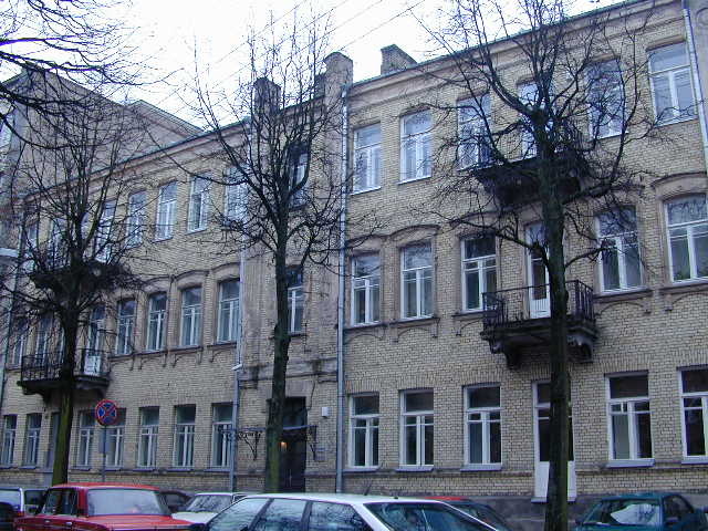 A. Smetonos g. 6, Vilnius