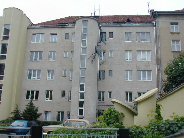 A. Stulginskio g. 3, Vilnius
