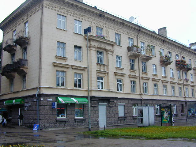 A. Vienuolio g. 6, Vilnius