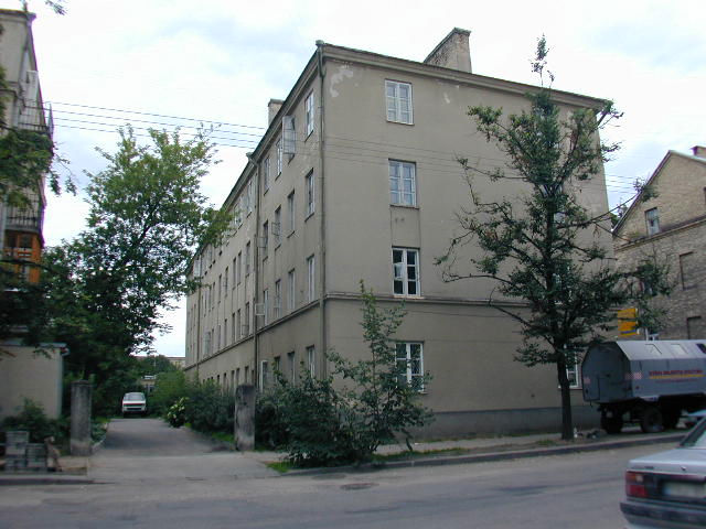 A. Vivulskio g. 10, Vilnius