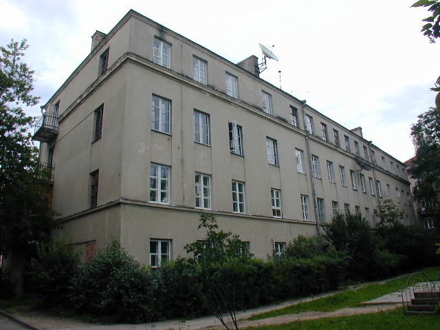 A. Vivulskio g. 10, Vilnius