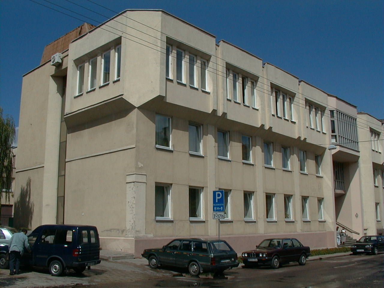 A. Vivulskio g. 11, Vilnius
