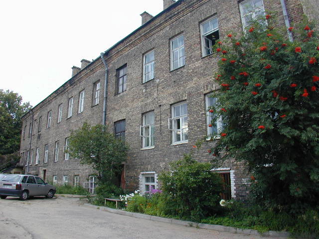 A. Vivulskio g. 12, Vilnius