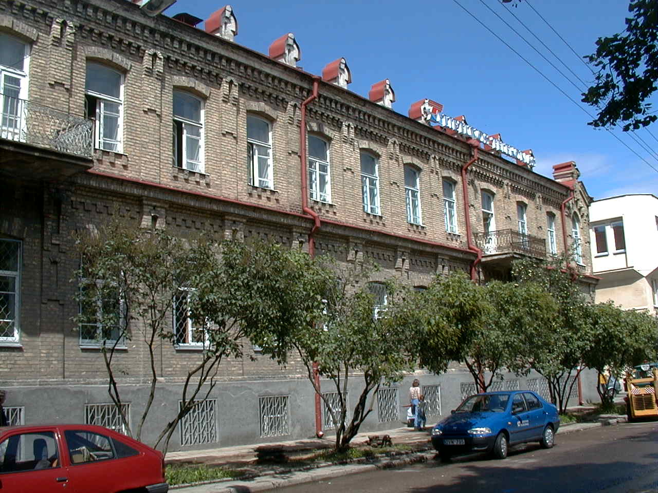 A. Vivulskio g. 13, Vilnius