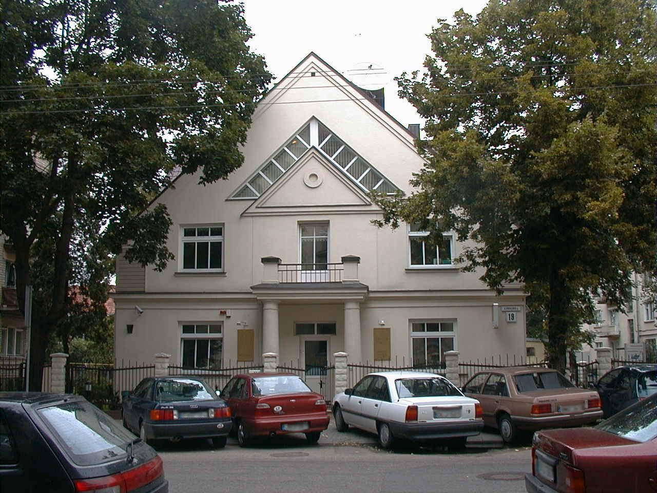 A. Vivulskio g. 19, Vilnius