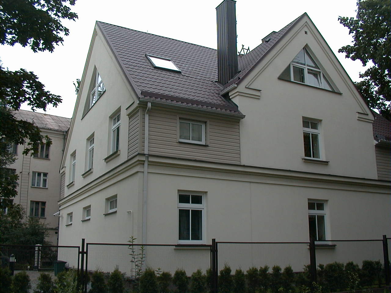 A. Vivulskio g. 19, Vilnius