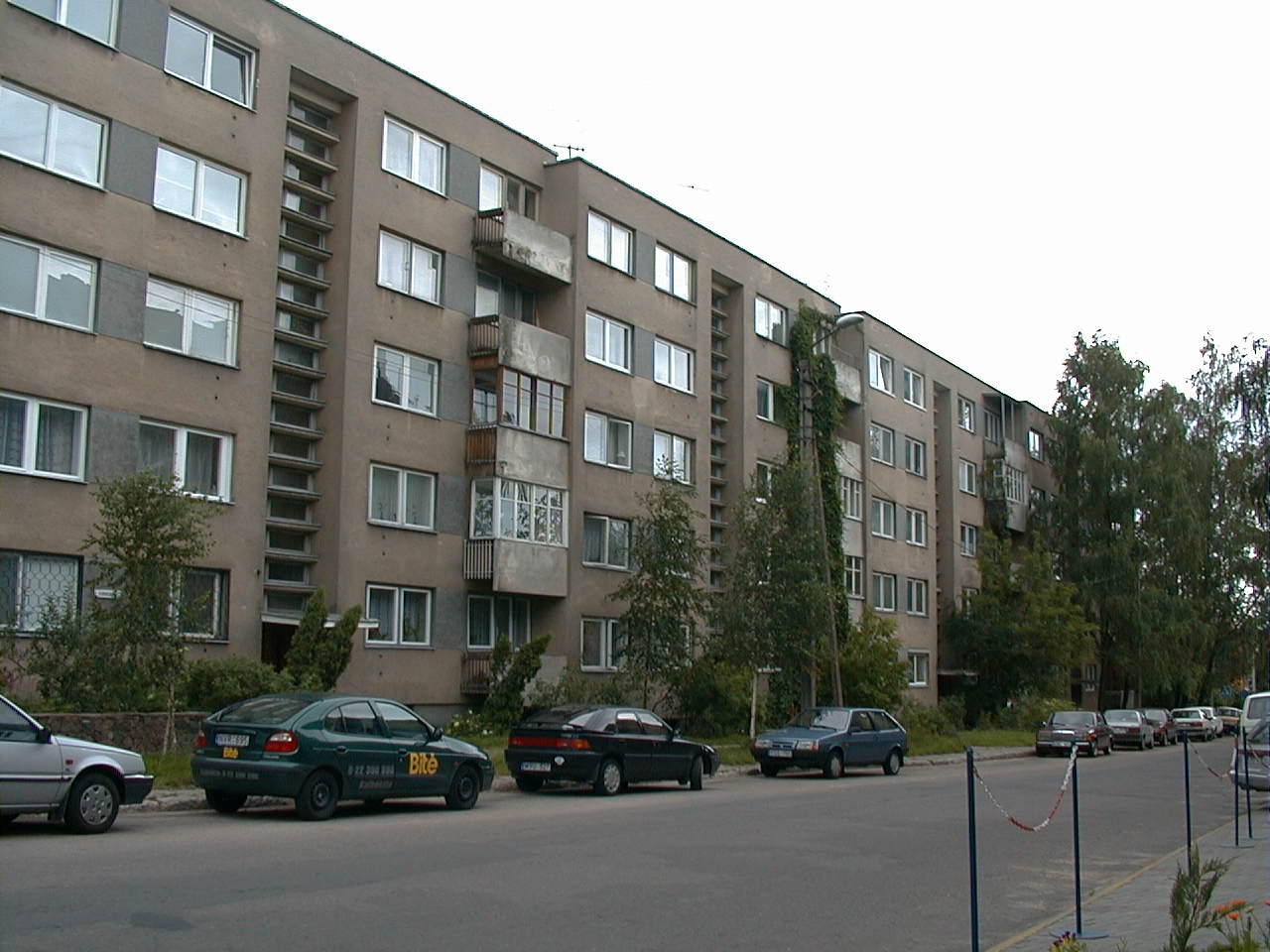 A. Vivulskio g. 22, Vilnius