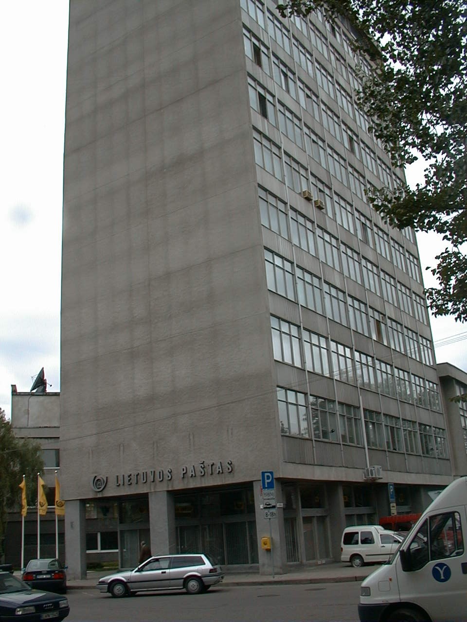 A. Vivulskio g. 23, Vilnius