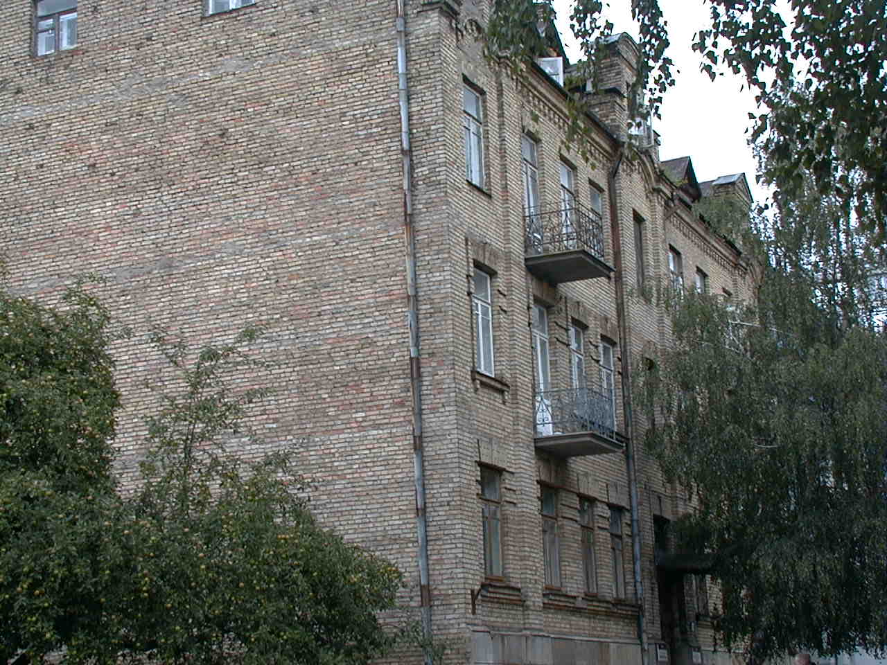 A. Vivulskio g. 27, Vilnius