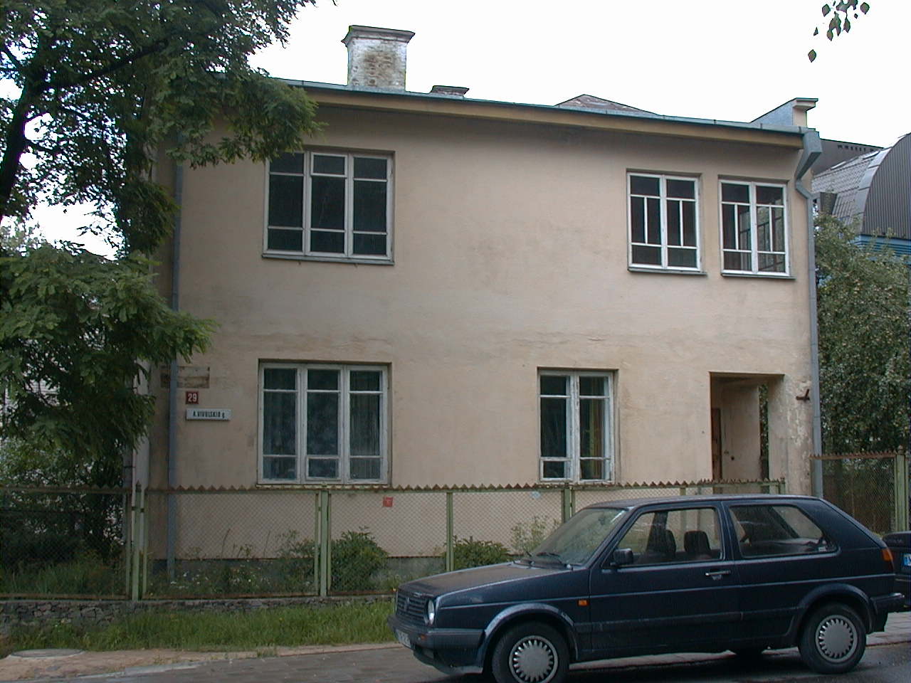A. Vivulskio g. 29, Vilnius