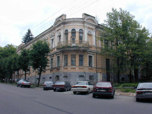 A. Vivulskio g. 2A, Vilnius