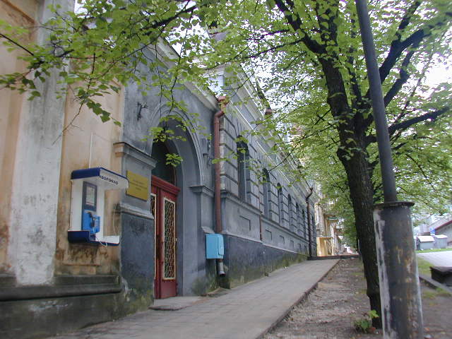 A. Vivulskio g. 2A, Vilnius