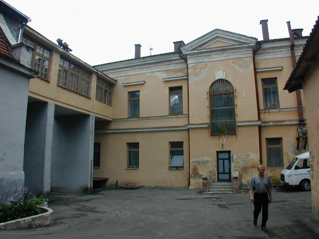 A. Vivulskio g. 2A, Vilnius