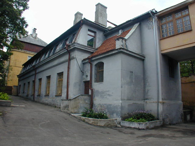 A. Vivulskio g. 2A, Vilnius