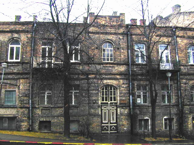 A. Vivulskio g. 3, Vilnius