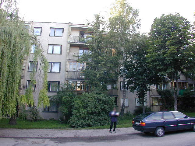 A. Vivulskio g. 31, Vilnius