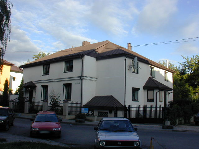 A. Vivulskio g. 34, Vilnius