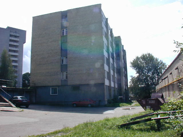A. Vivulskio g. 35, Vilnius