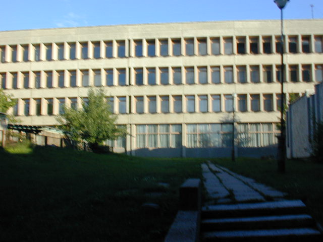 A. Vivulskio g. 36, Vilnius