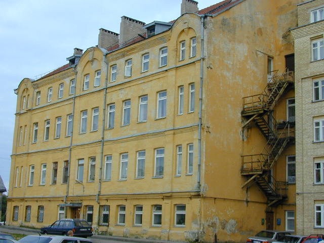 Adutiškio g. 5, Vilnius